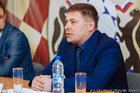 Евгений Куксевич – главный тренер «Сибиряка»