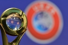 Кубок УЕФА: стартует "Финал четырех"
