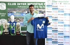 Умберто стал игроком «Интер Мовистара»