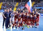 Женская сборная России по футзалу завоевала серебро ЧМ