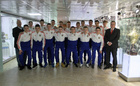 Новосибирские футболисты сыграют за сборные России U-19 и U-17 в Португалии