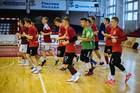 «Триумф-НЦВСМ» с 10 по 12 сентября в Барнауле сыграет матчи 1-го этапа «СпортмастерPRO-Кубка России»