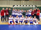 Лайпеков и Юдин стали победителями I Игр стран СНГ в составе сборной России U-19