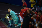 Матчи 1/8 финала СпортмастерPRO-Кубка России не состоятся по техническим причинам