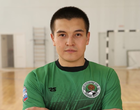 Агедиль Мадияров — новый игрок «Сибиряка»