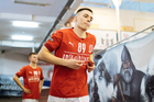 Никита Емельянов: «Выйдем с боевым настроем»