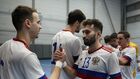 Cборная России сыграла вничью с Сербией