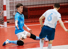 Дмитрий Юдин примет участие в Сopa mundo do futsal