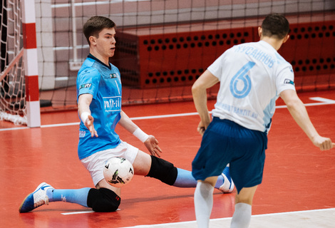 Дмитрий Юдин примет участие в Сopa mundo do futsal