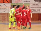 Юношеская сборная России не смогла обыграть сверстников из Венгрии