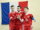 Молодёжная сборная обыграла Францию